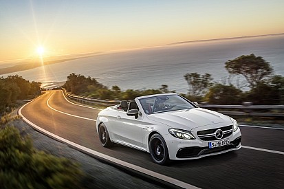 Mercedes-AMG C63 S Cabrio, sensazioni forti