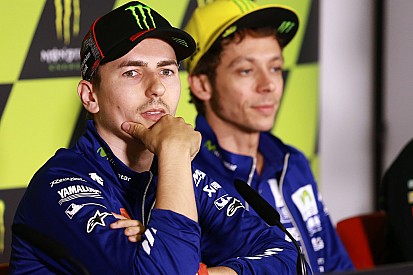 Точка зору: Россі та гнів Лоренcо - симптоми проблем MotoGP