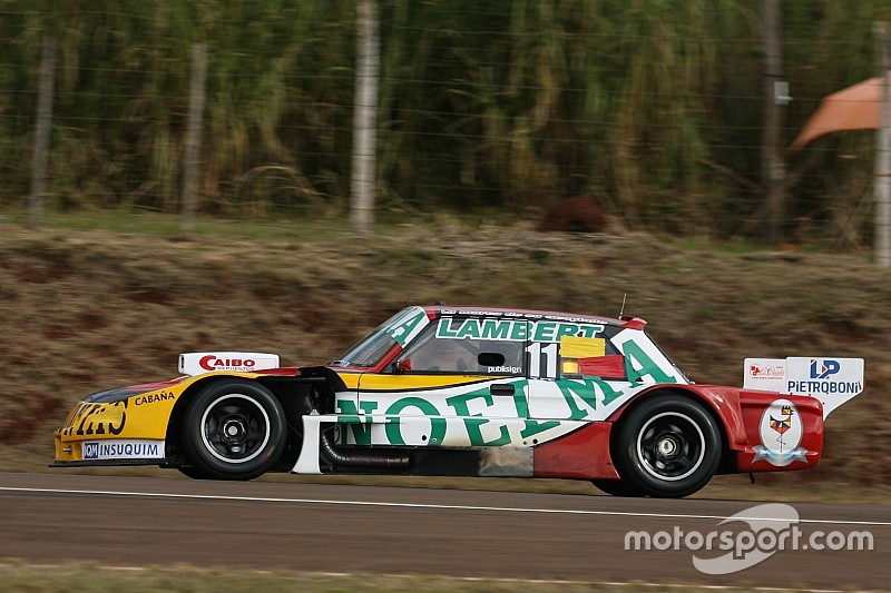 Sanción a Ardusso y pole provisoria de Nico Bonelli
