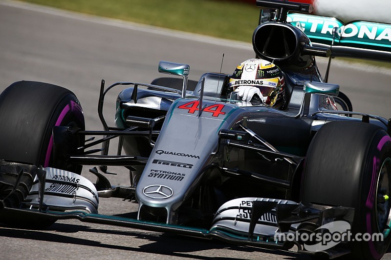 F1カナダGP FP2分析:決勝レースはタイヤ選択が大きく分かれる?