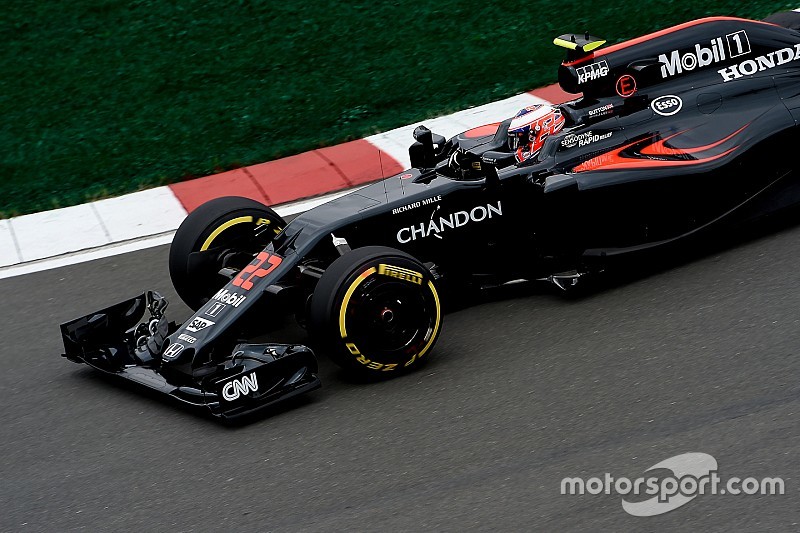 Jenson Button verwacht geen doodnormale race in Canada