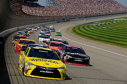 Michigan preview: New aero package will produce a different kind of race