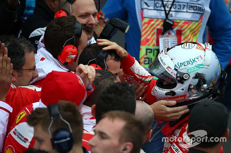 Vettel: