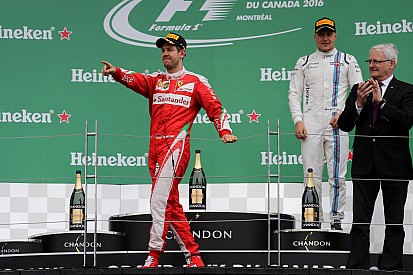 Ferrari визнала неправильну шинну стратегію в Монреалі