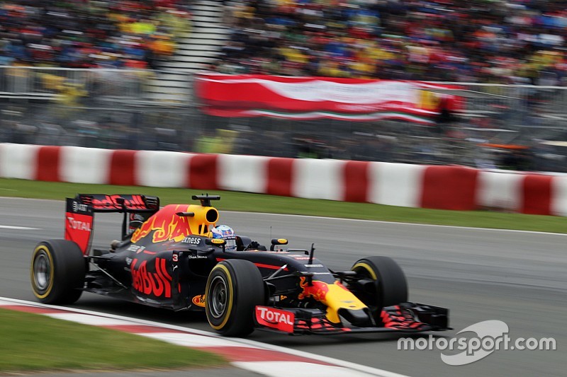 Ricciardo baalt opnieuw:
