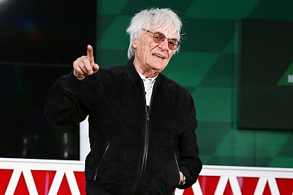 Di Montezemelo over Ecclestone: "Drie mensen nodig om hem te vervangen"
