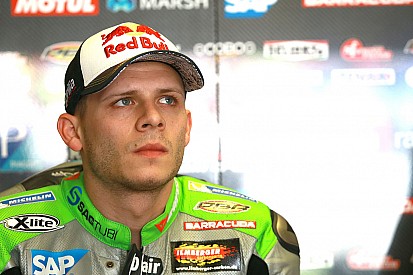 Bradl sereno nonostante le voci sull'arrivo di Espargaro in Aprilia