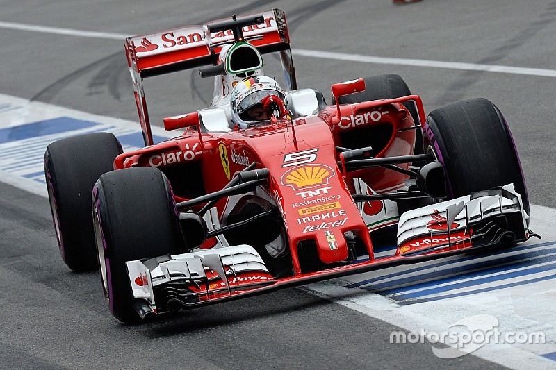 Vettel: