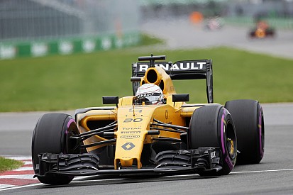Незважаючи на аварії, Renault вистачить шасі
