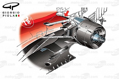 Технічний брифінг: оновлення, які дозволили Ferrari повернутися до боротьби за перемоги