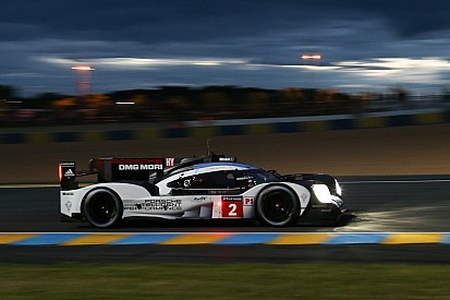 Jani bezorgt Porsche voorlopige pole voor 24 uur van Le Mans