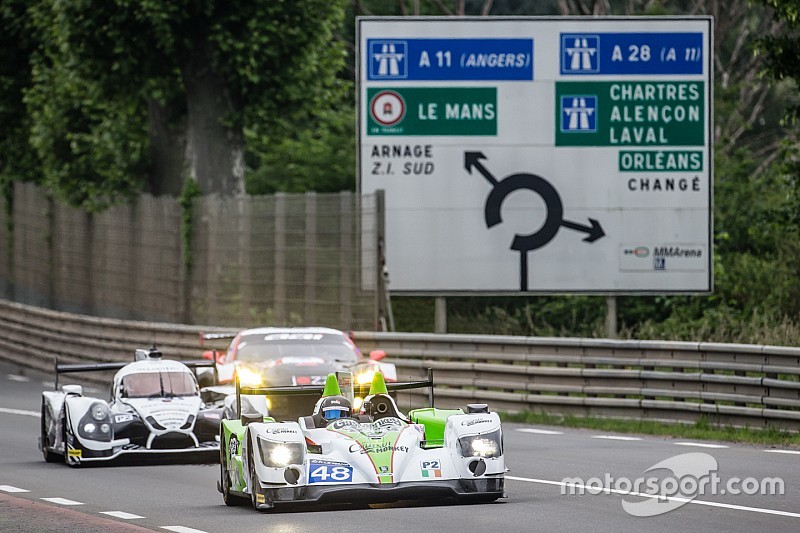 24h Le Mans: Das Qualifying-Ergebnis in Bildern