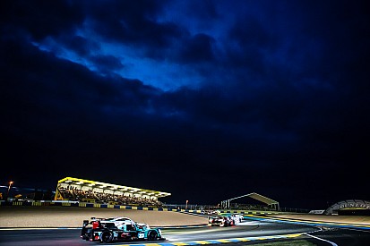 24 Bilder: Die Foto-Highlights vom Trainingsauftakt in Le Mans