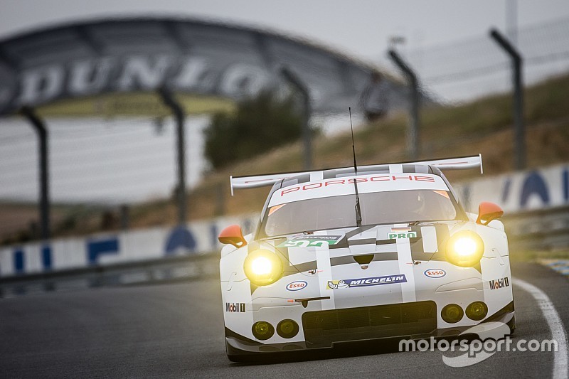 Feature: Earl Bamber over de uitdaging van Le Mans