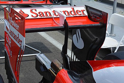 Tech update: Ferrari past achtervleugel aan voor Baku