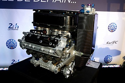 Ecco il motore Gibson per la LMP2