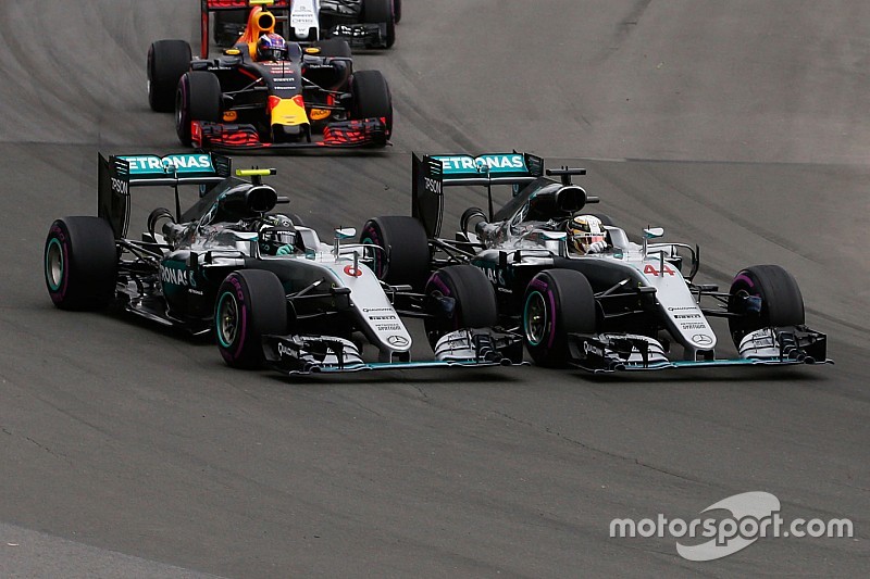 Rosberg: