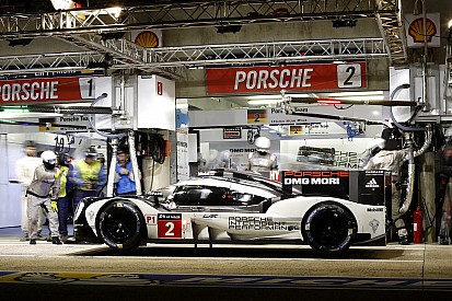 Le Mans, Qualifiche 3: la pioggia conferma la pole di Neel Jani