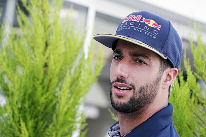 Ricciardo blij dat deal tot 2018 nu publiekelijk bekend is