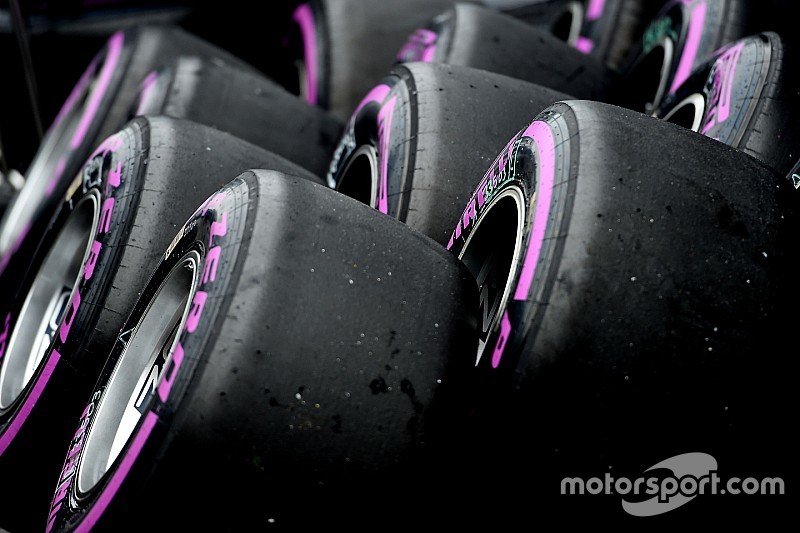 Pirelli verlengt contract met Formule 1 tot eind 2019