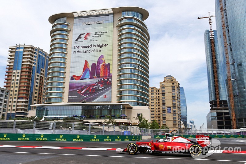 Lastige dag voor Vettel: