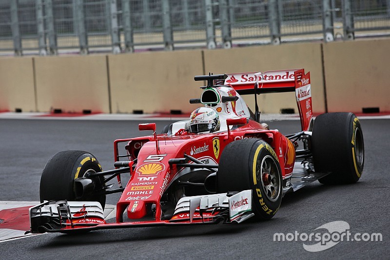 Vettel admite que fue un