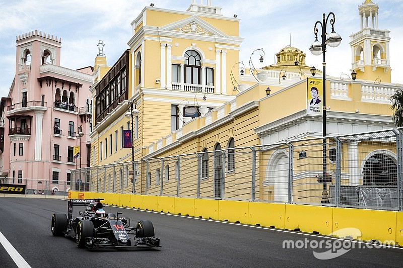 Alonso: