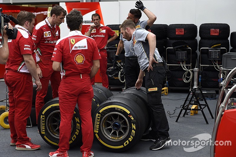 Pirelli: El 90% de los neumáticos presentaron el daño