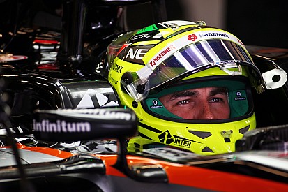 “Checo” Pérez se ilusiona con alcanzar el podio en Bakú