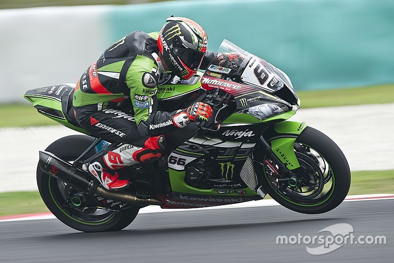 WSBK Misano: Sykes op pole, Van der Mark tiende