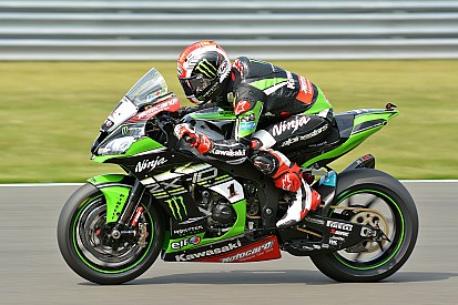 WSBK Misano: Rea wint voor het eerst in vier races, Van der Mark op P3