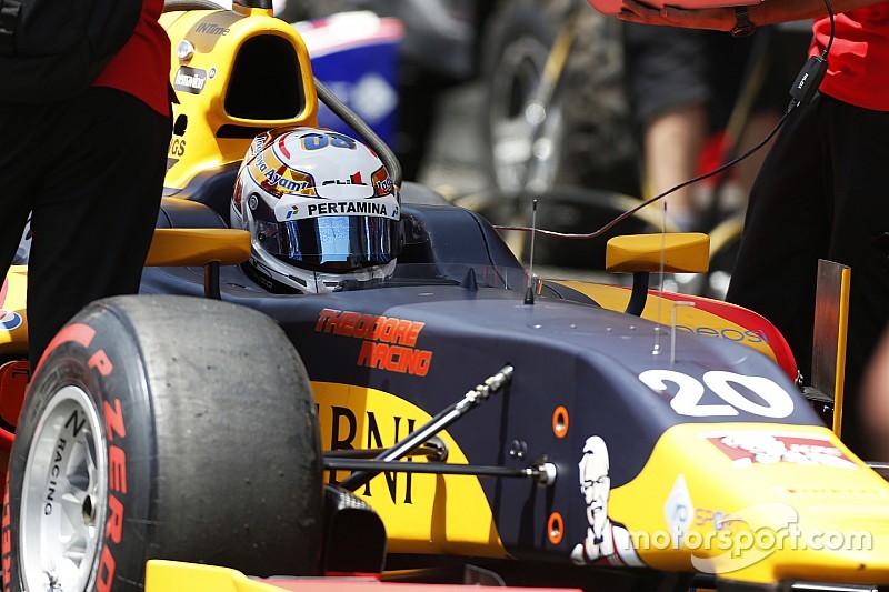 C2 - Quatre crashs de plus et un exploit de Giovinazzi !