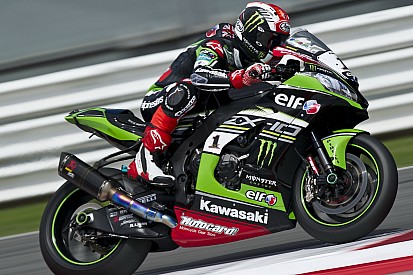 Jonathan Rea se anota el doblete en Misano