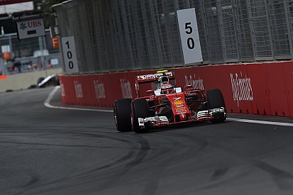 Raikkonen: "La penalità? Ad altri piloti non sarebbe stata inflitta"