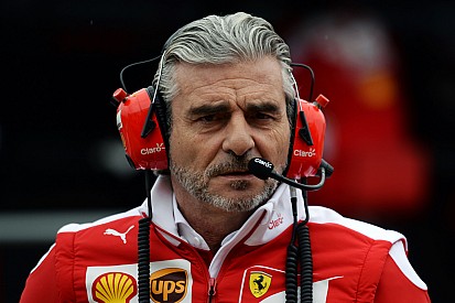 Arrivabene: "Paghiamo aerodinamica e telaio. Di motore ci siamo"