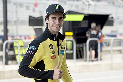 Suzuki anuncia el fichaje de Alex Rins
