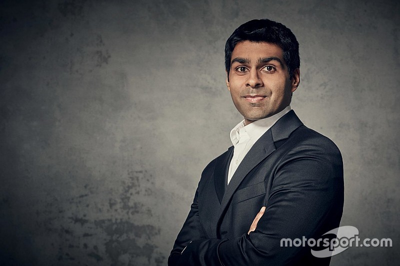 Karun Chandhok aangesteld als Williams 'Heritage Driver'