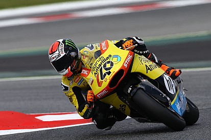 Rins, 23º español que correrá en MotoGP