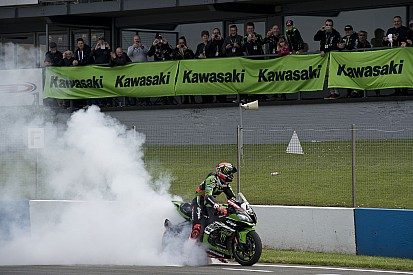 Tom Sykes: Noch zwei Jahre Kawasaki
