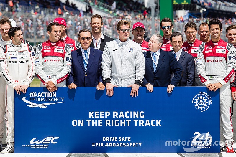 Todt defiende Le Mans: