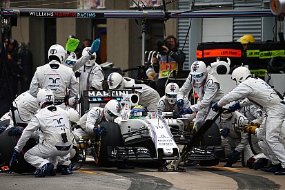 Neuer Boxenstopp-Rekord in der Formel 1: Reifenwechsel in 1,89 Sekunden