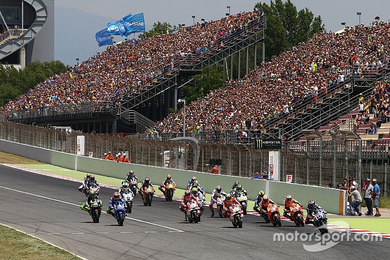 Комісія з безпеки MotoGP вносить пропозиції щодо траси Барселони