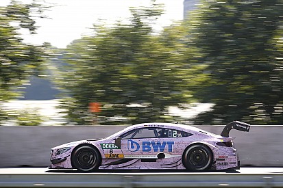 DTM Norisring: Vietoris pakt pole voor eerste race