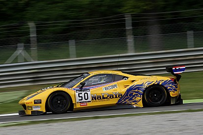 Blancpain Paul Ricard: Guidi op Pole, Stéphane Kox zesde
