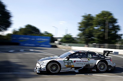 Audi hace doblete en Norisiring
