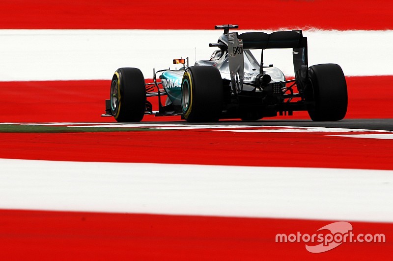 Los equipos de F1 esperan récord de vuelta en Austria