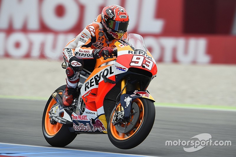 Marquez: