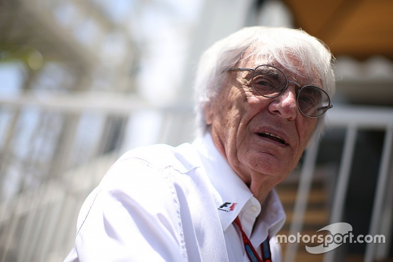 Ecclestone bereid om systeem voor prijzengeld in Formule 1 hervormen