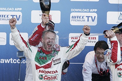 Monteiro: "Una vittoria che non dimenticherò mai"
