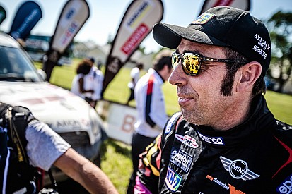 Tweevoudig Dakar-winnaar Nani Roma van Mini naar Overdrive